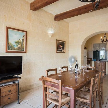 Valley View - Holiday Farmhouse With Private Pool Nadur Ngoại thất bức ảnh
