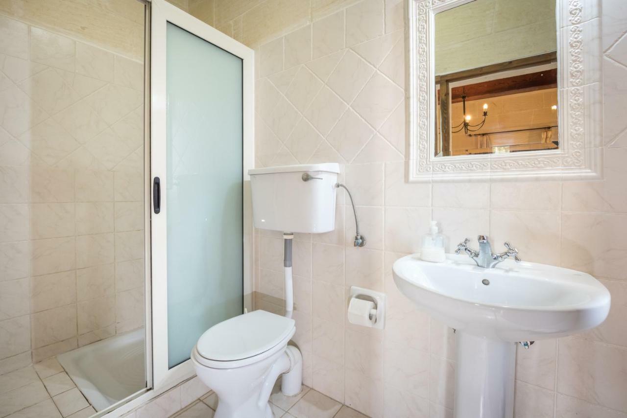 Valley View - Holiday Farmhouse With Private Pool Nadur Ngoại thất bức ảnh