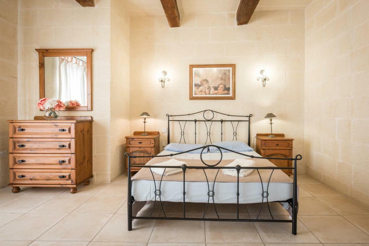 Valley View - Holiday Farmhouse With Private Pool Nadur Ngoại thất bức ảnh