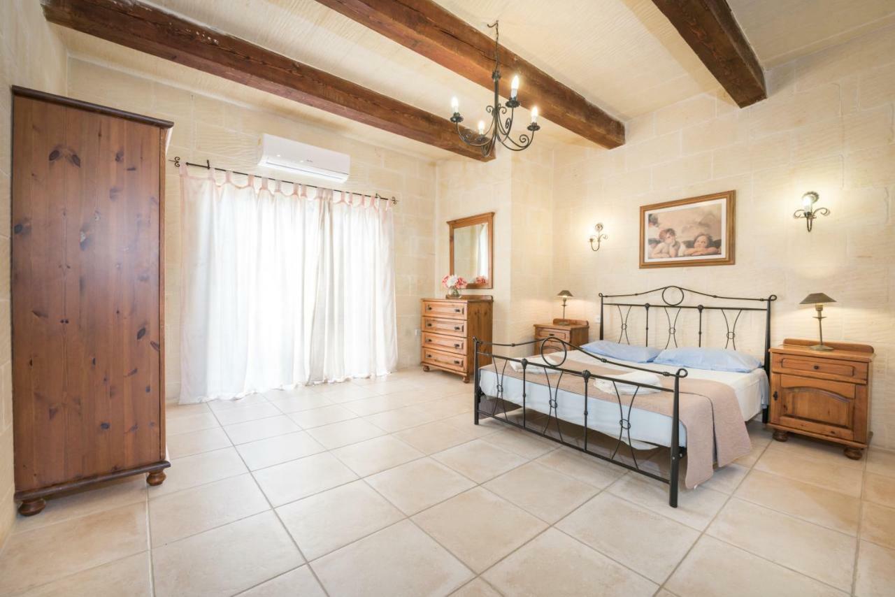 Valley View - Holiday Farmhouse With Private Pool Nadur Ngoại thất bức ảnh
