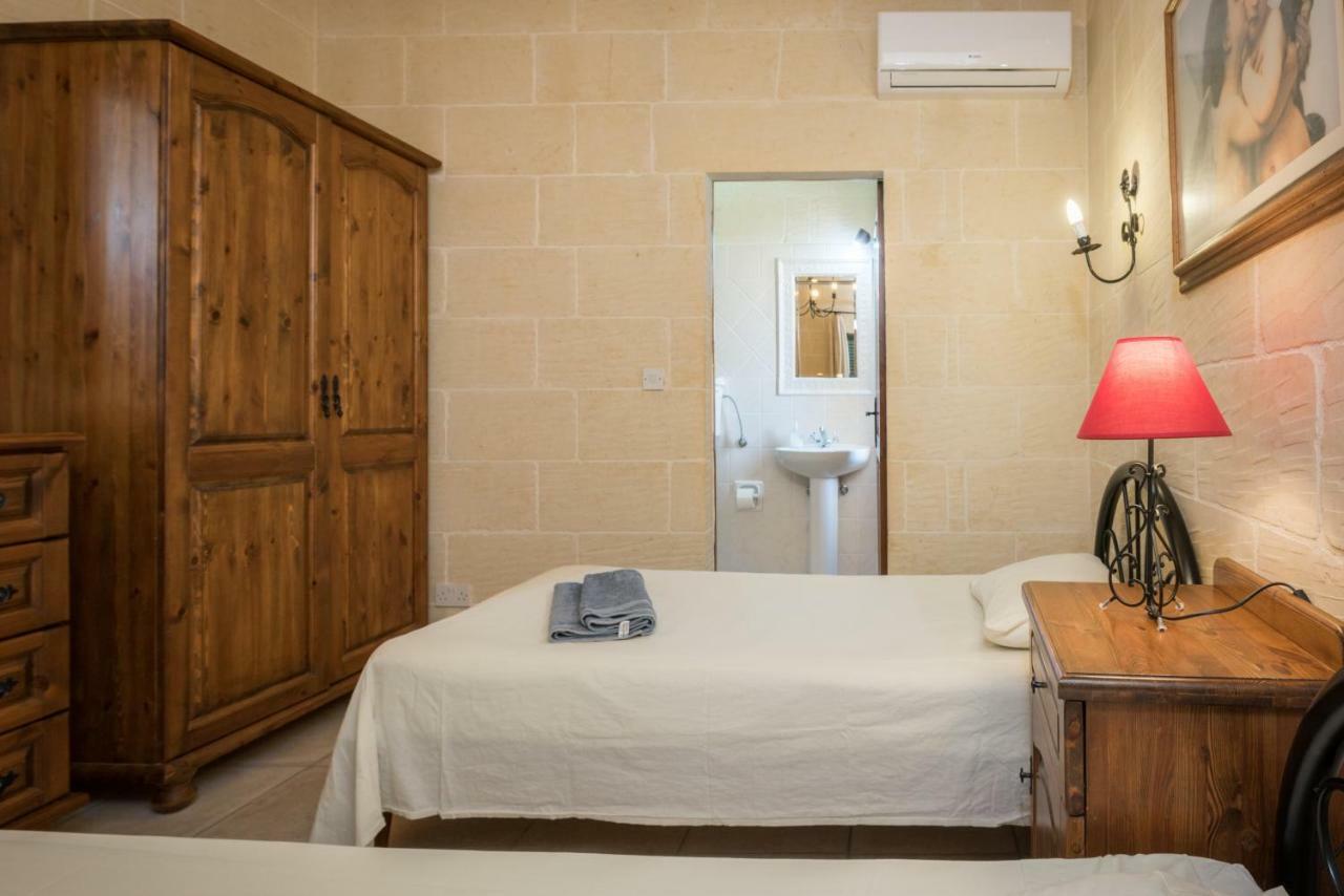 Valley View - Holiday Farmhouse With Private Pool Nadur Ngoại thất bức ảnh