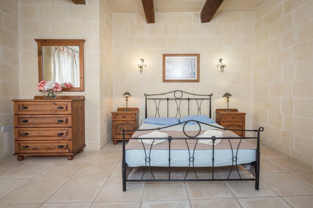 Valley View - Holiday Farmhouse With Private Pool Nadur Ngoại thất bức ảnh