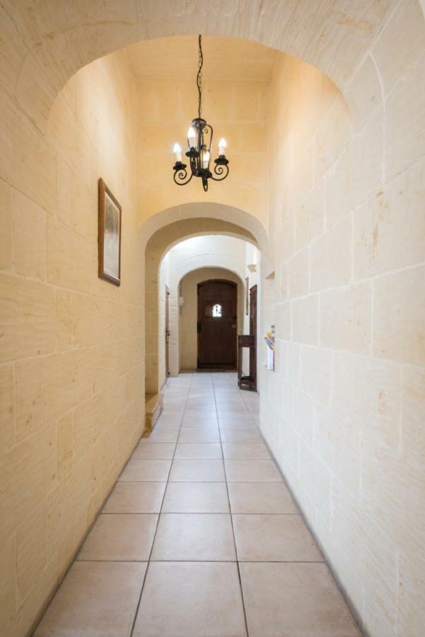 Valley View - Holiday Farmhouse With Private Pool Nadur Ngoại thất bức ảnh